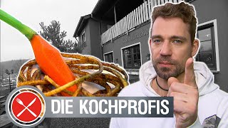 Überforderter Chef amp überfordertes Team  Pädagoge Andi hilft  Die Kochprofis  Einsatz am Herd [upl. by Aienahs]