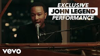 John Legend  Vevo Go Shows All Of Me [upl. by Wayolle]