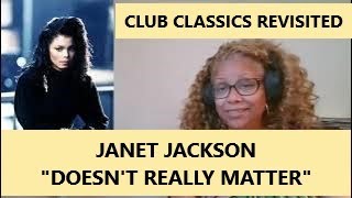 Janet Jackson quotDoesnt Really Matterquot [upl. by Bern]