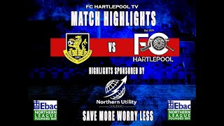 Boldon vs FC Hartlepool [upl. by Panther]