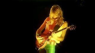 Adrian Vandenberg  Guitar Solo  Live In Japan 1984 [upl. by Paule]