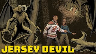 Jersey Devil – The Demon of the Forests of New Jersey [upl. by Hendrik22]