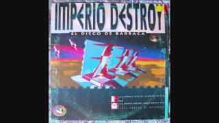 Imperio destroy  El sonido de Valencia [upl. by Farlay450]