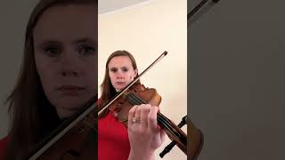 The best vibrato exercise violin music [upl. by Adnawat]