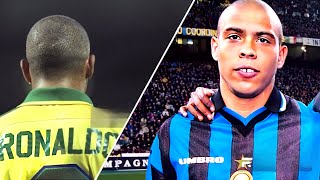 When Everyone Was Scared of Ronaldo Fenomeno 199697 [upl. by Aisayt]