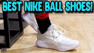 Top 15 Best Nike Basketball Shoes of 2018 SO FAR [upl. by O'Malley979]