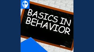 Basics in Behavior [upl. by Linneman]