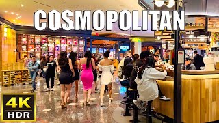 Cosmopolitan Las Vegas Walk  May 2024 [upl. by Alvis]