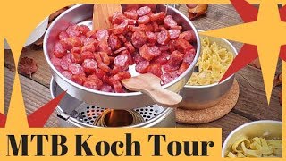 MTB Koch Tour [upl. by Alegnave]