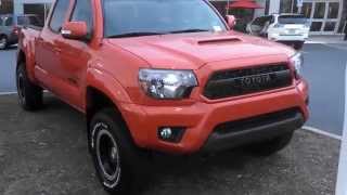 2015 Toyota Tacoma TRD PRO Walkaround and Review [upl. by Payson]