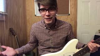 UNBOXING The Squier Bullet Mustang HH [upl. by Uohk]