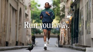 Run Your Way  New Balance [upl. by Frech]