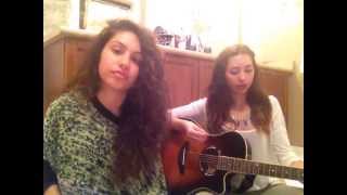 Alessia and Corina  Royals Lorde cover [upl. by Thirza]