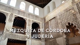 Visita Guiada Mezquita de Córdoba y Judería  ArtenCórdoba [upl. by Kired]