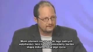 Bart Ehrman  Czy Ewangelie są wiarygodne [upl. by Sordnaxela]