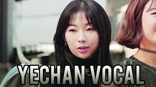 YECHAN PINK FANTASY VOCAL COMPILATION [upl. by Oiciruam562]