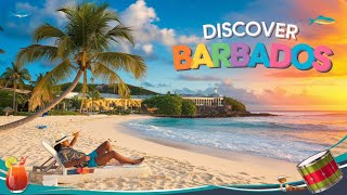 Exploring Barbados Beaches Culture and Island Adventures [upl. by Deehsar]