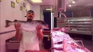 Cómo hacer Salmón marinadoReceta FácilPrimer video [upl. by Varrian]