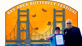 Bay Area Butterfly Festival [upl. by Heron]