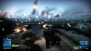 Battlefield 3  Видео геймплея мультиплеера [upl. by Auqinahc747]