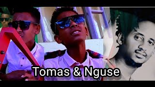 ንእሽተይ ቶማስ ኣልኣዛር  ኣይንኮራራዕ Nguse Abrhale Tomas Alazar  New Eritrean Music 2023   Official Video [upl. by Jory]