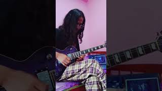 Samarpan guitar soloSabin Rai and The Pharaoh ltdguitars guitarsolo [upl. by Oakes338]