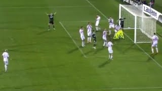 Zrinjski Mostar vs Legia Warszawa 12 Slobodan Jakovljević own Goal  All Goals and Highlights [upl. by Dnomed]