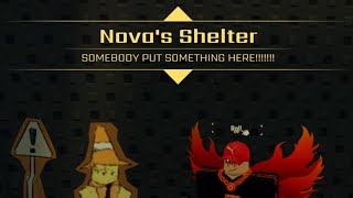 How to Get to NOVA’S SHELTER  Sol’s RNG [upl. by Sigrid]