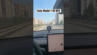 Tesla Model Y SR MTV ne kadar [upl. by Tamiko520]