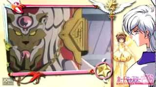 Todos los Opening y Ending de Sakura Card Captor amp Tsubasa Chronicle [upl. by Angelita]