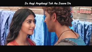 Sarsariya  Mohenjo Daro OST With lyrics  Eng sub  Ind sub [upl. by Garlen]