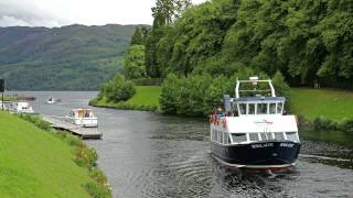 Invergordon Inverness and Loch Ness Scotland [upl. by Dray627]