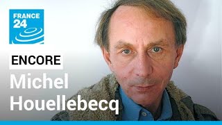 New novel by controversial French writer Michel Houellebecq is a national event • FRANCE 24 [upl. by Ahseina]