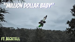 quotMILLION DOLLAR BABYquot  Mx Bikes Edit [upl. by Enaillil]