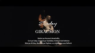 Esday  Giraumon Clip Officiel [upl. by Emarie]