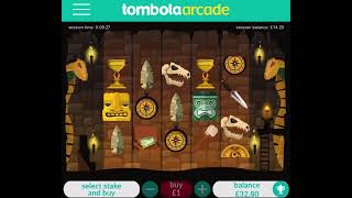 Tombola Sacred Stone spins and bonus rounds [upl. by Tiffani]