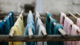 Made In Peru  Natural Dye [upl. by Popelka848]