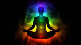 Seven Chakra Guided Meditation Balance Aura Cleansing Sleep Guided Meditation [upl. by Nyleahs]