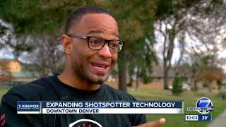 Denver City Council to vote on expansion of ShotSpotter system into Downtown north Capitol Hill [upl. by Osnola547]