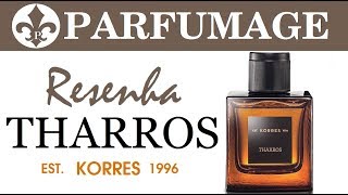 Resenha THARROS Korres [upl. by Nuzzi]