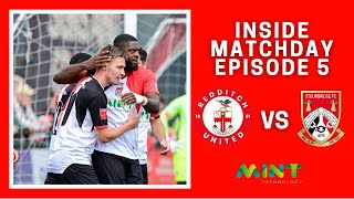 Inside Matchday  Redditch United A [upl. by Nuahsed]