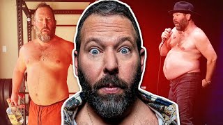 Bert Kreischer Admits Hes Got a Serious Problem and Then Questions His Sexuality [upl. by Esirehc]