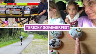 TEREZKY SOMMERFEST 2024  MamaVlog573  Máma v Německu [upl. by Ailbert]