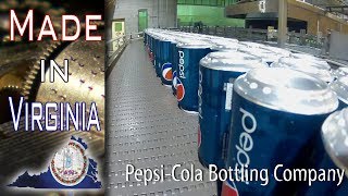 Made in Virginia PepsiCola Bottling [upl. by Ondine62]