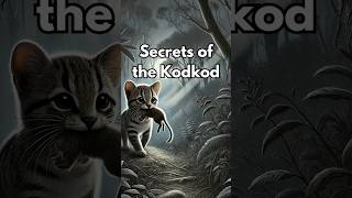 The Mysterious Secrets of the Kodkod Natures Stealthy Survivor kodkod facts cats wildlife [upl. by Schuh]