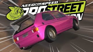 Ritt auf der Kanonenkugel  NFS Prostreet Pepega Edition Part 16 [upl. by Frerichs]