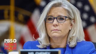 WATCH Rep Liz Cheney says Trump ignored pleas to stop Jan 6 violence  Jan 6 hearings [upl. by Flanders]