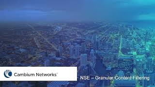 NSE Granular Content Filtering [upl. by Tressa918]