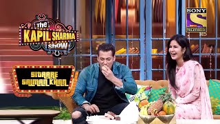 Salman और Katrina ने सिखाया Cake से बातें करना  The Kapil Sharma Show  Sitaare [upl. by Eleonora]