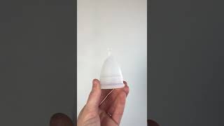 What is the difference between the a SOFT Menstrual Cup and FIRM Menstrual Cup [upl. by Lise]